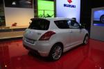 Suzuki Swift 2011 года